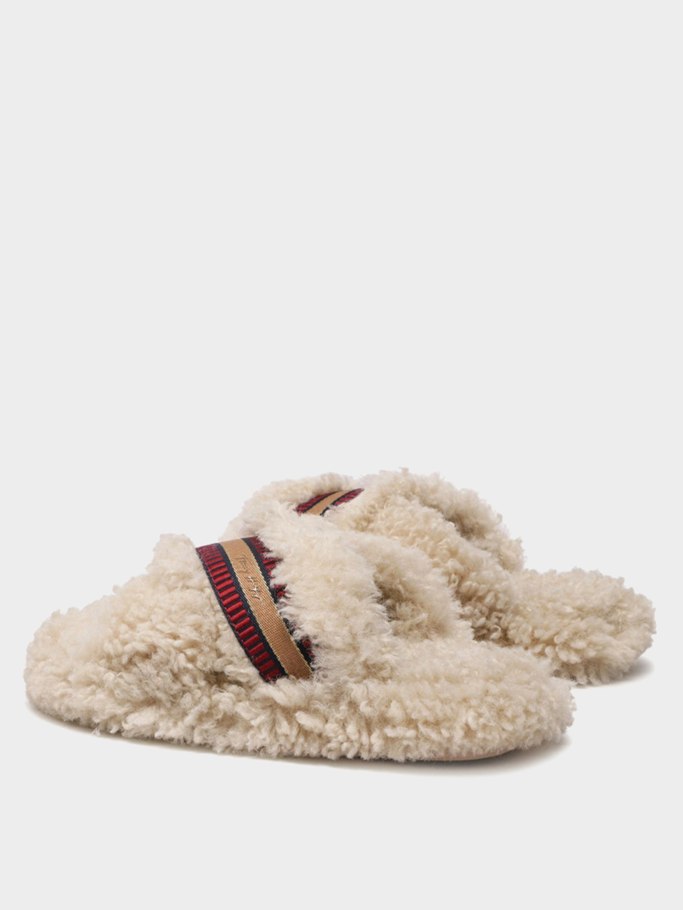 Тапки Tommy Hilfiger модель FW0FW06576-ACI Фото