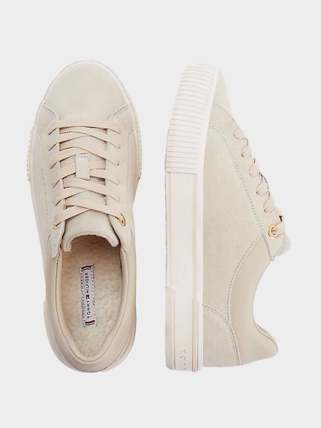 Кеды Tommy Hilfiger модель FW0FW06755-ACI Фото