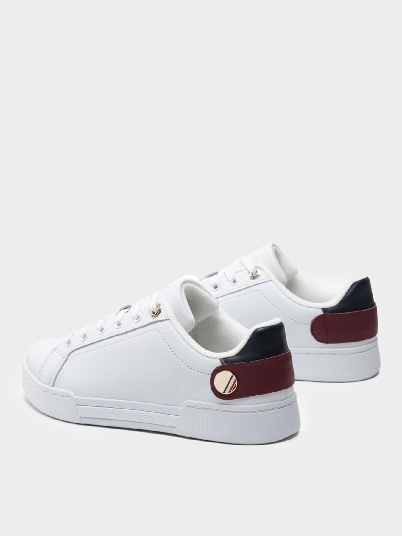 Кеды Tommy Hilfiger модель FW0FW06733-YBR Фото