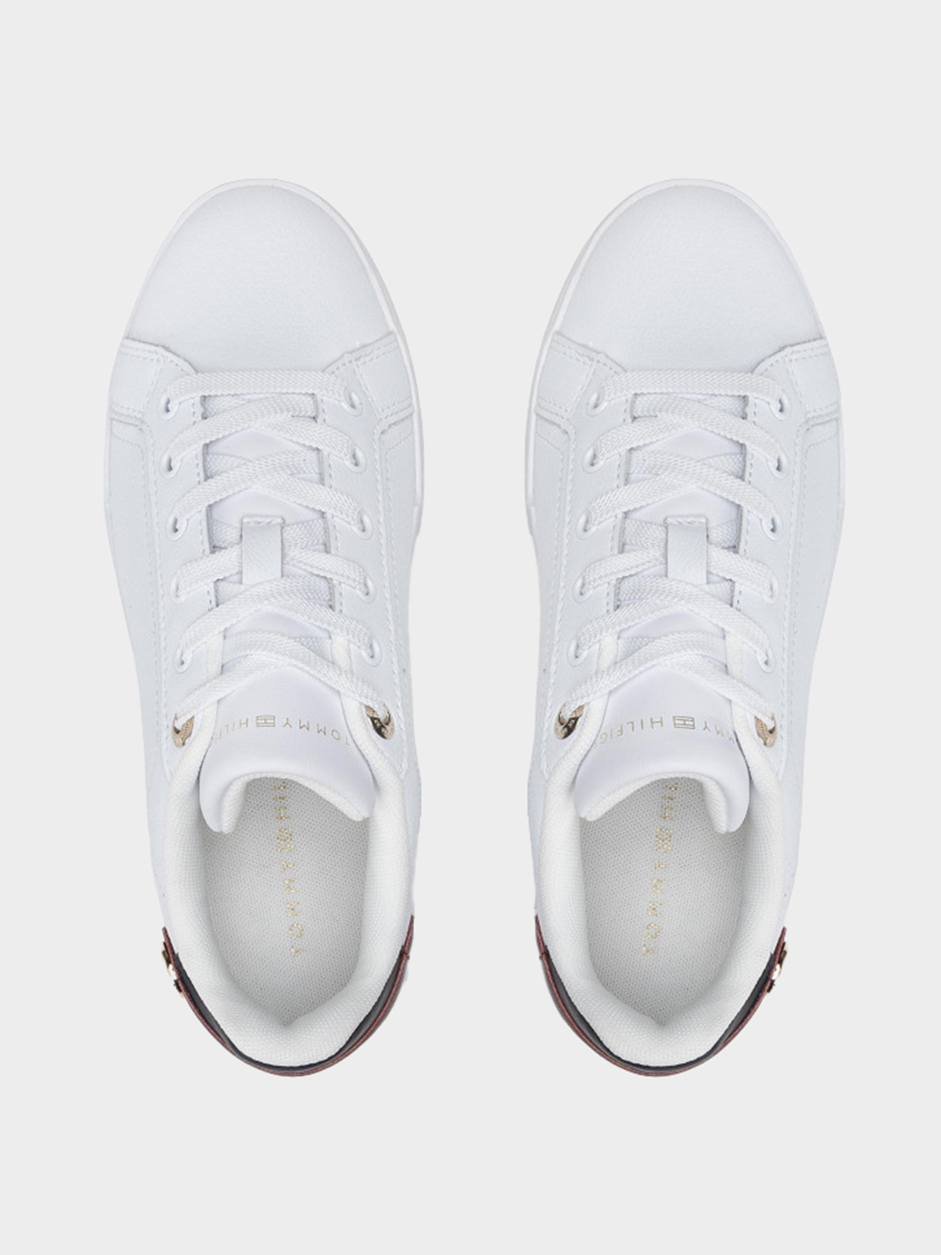 Кеды Tommy Hilfiger модель FW0FW06733-YBR Фото