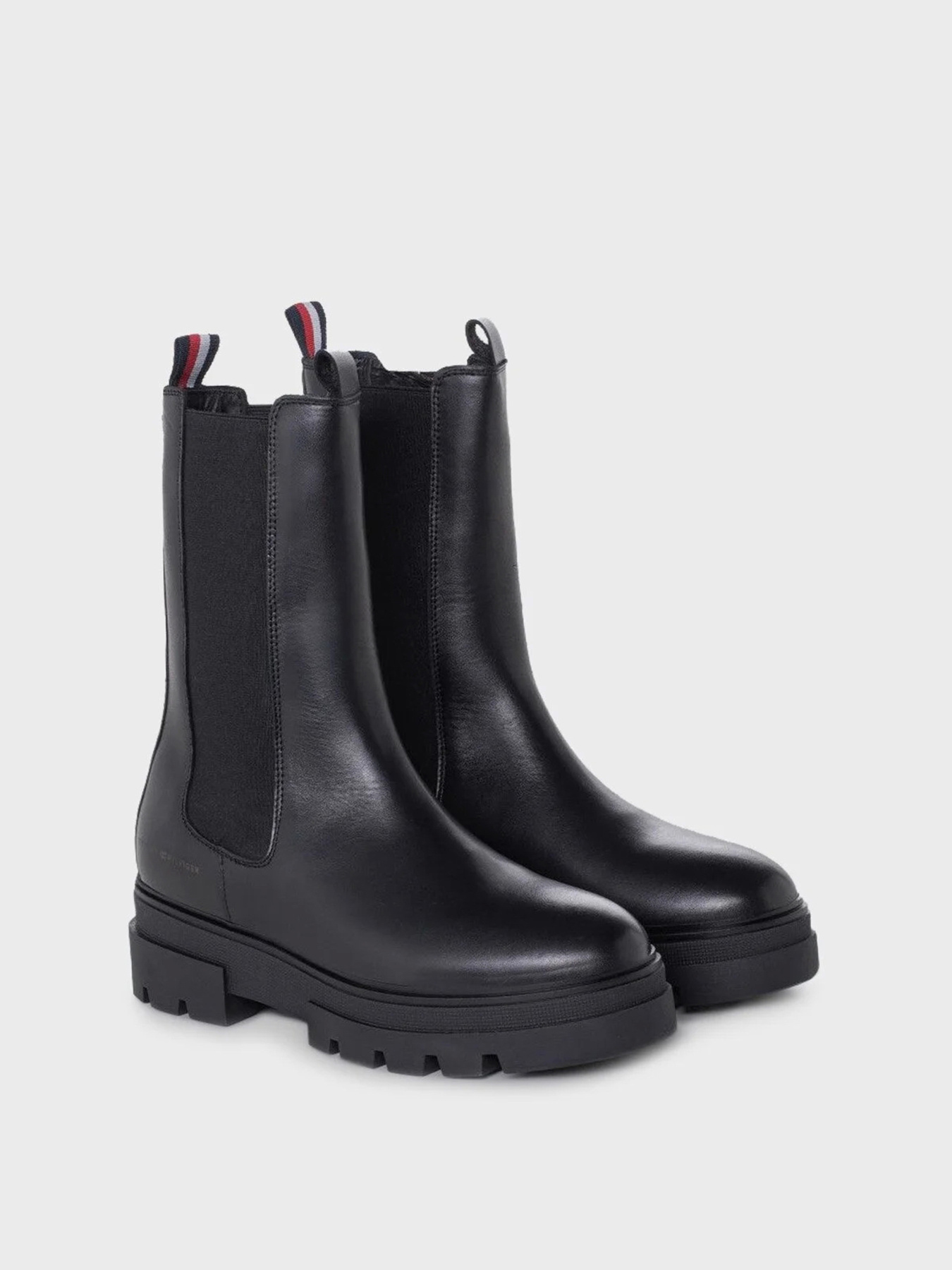 Ботинки и сапоги Tommy Hilfiger модель FW0FW06730-BDS Фото