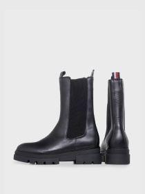 Ботинки и сапоги Tommy Hilfiger модель FW0FW06730-BDS Фото