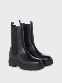 Ботинки и сапоги Tommy Hilfiger модель FW0FW06730-BDS Фото