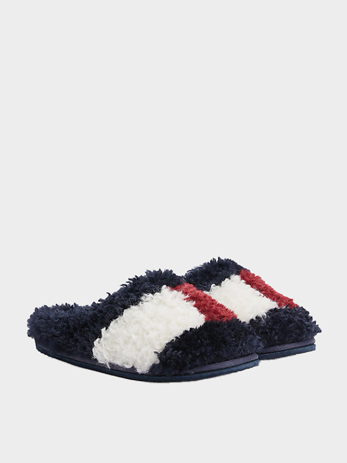 Тапки Tommy Hilfiger модель FW0FW06577-0G1 Фото