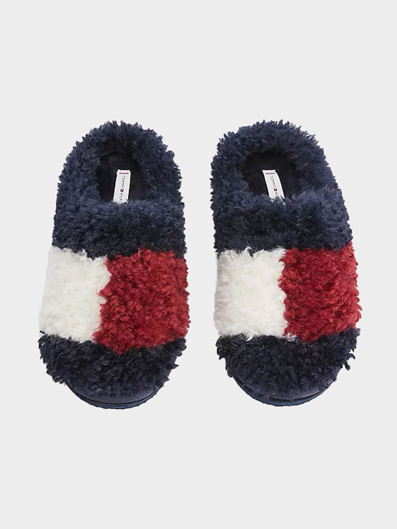 Тапки Tommy Hilfiger модель FW0FW06577-0G1 Фото