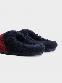 Тапки Tommy Hilfiger модель FW0FW06577-0G1 Фото