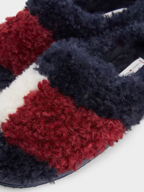 Тапки Tommy Hilfiger модель FW0FW06577-0G1 Фото