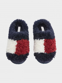 Тапки Tommy Hilfiger модель FW0FW06577-0G1 Фото
