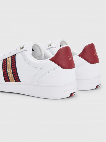 Кеды Tommy Hilfiger модель FW0FW06803-YBR Фото