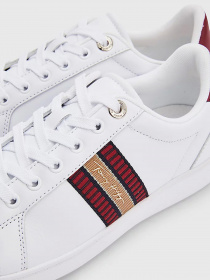 Кеды Tommy Hilfiger модель FW0FW06803-YBR Фото