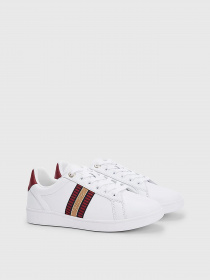 Кеды Tommy Hilfiger модель FW0FW06803-YBR Фото
