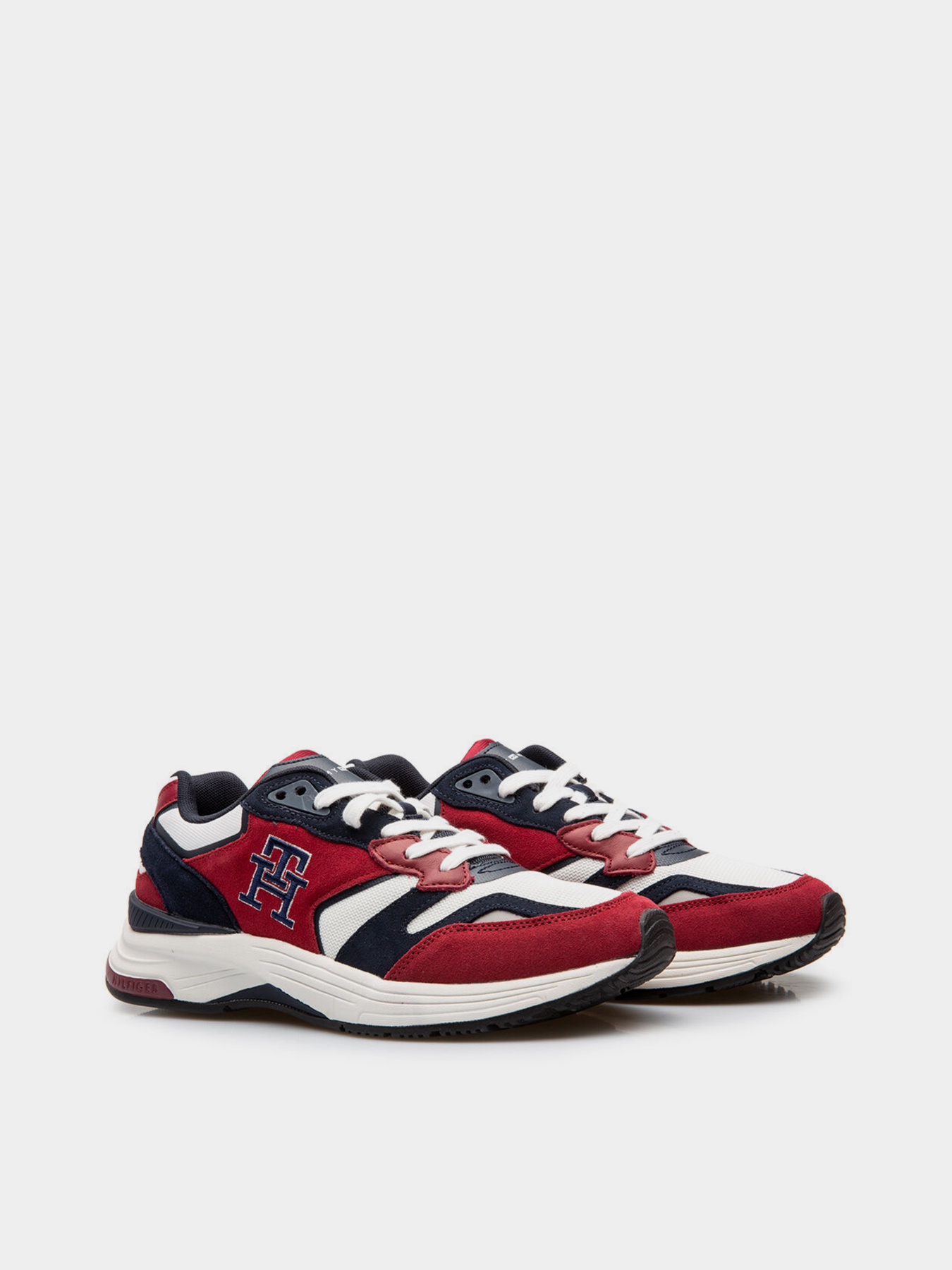Кроссовки Tommy Hilfiger модель FM0FM04272-DW5 Фото