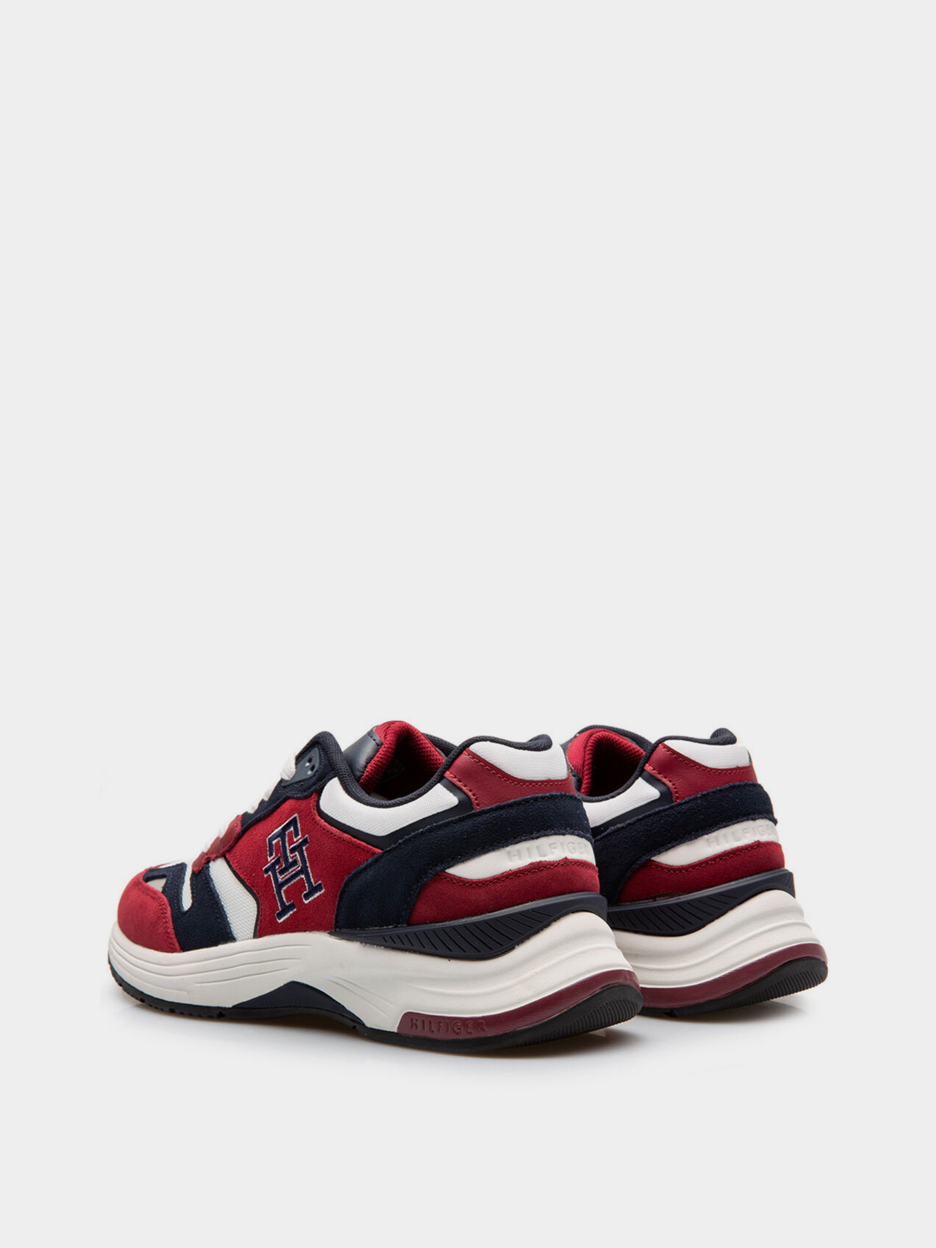 Кроссовки Tommy Hilfiger модель FM0FM04272-DW5 Фото