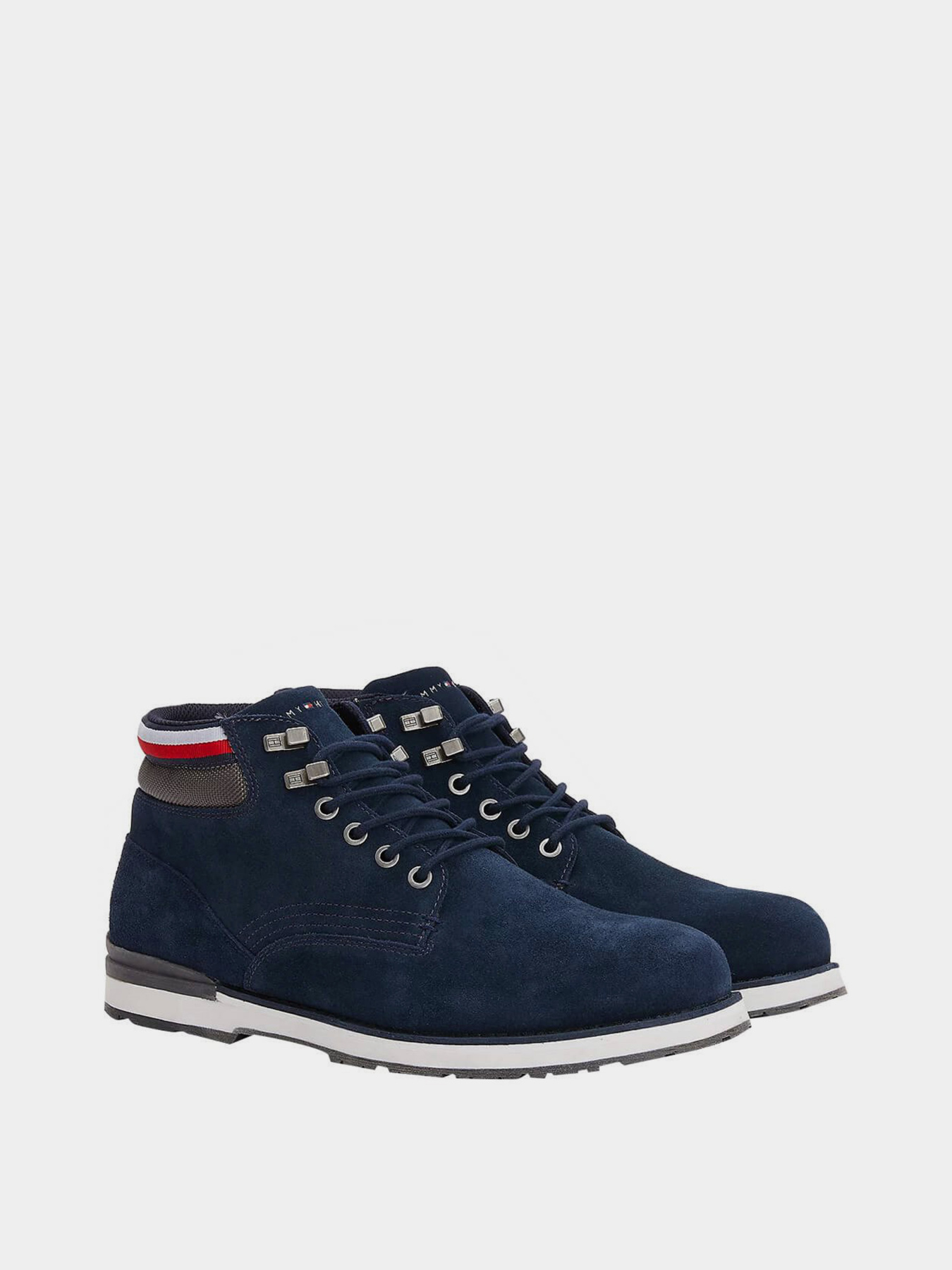Ботинки и сапоги Tommy Hilfiger модель FM0FM04200-DW5 Фото