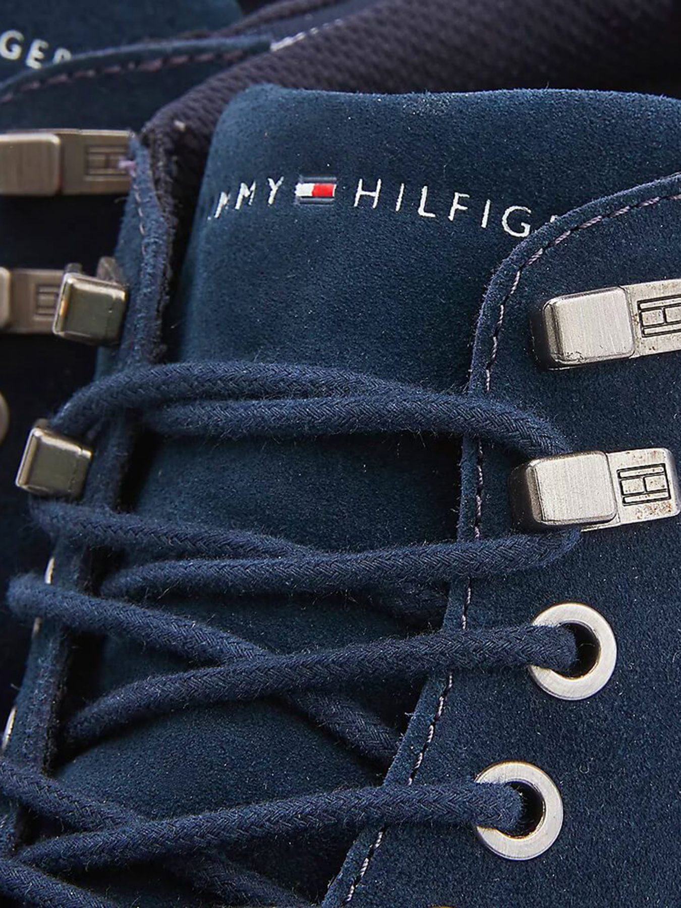 Ботинки и сапоги Tommy Hilfiger модель FM0FM04200-DW5 Фото