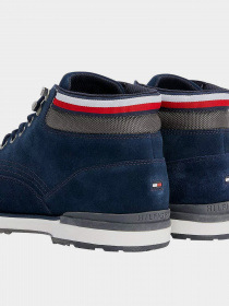 Ботинки и сапоги Tommy Hilfiger модель FM0FM04200-DW5 Фото