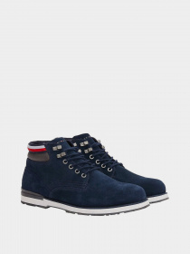 Ботинки и сапоги Tommy Hilfiger модель FM0FM04200-DW5 Фото