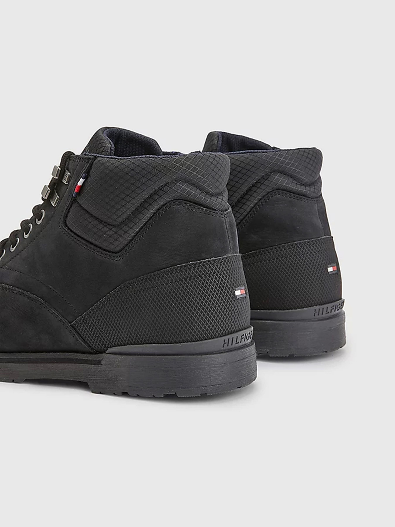 Ботинки и сапоги Tommy Hilfiger модель FM0FM04201-BDS Фото