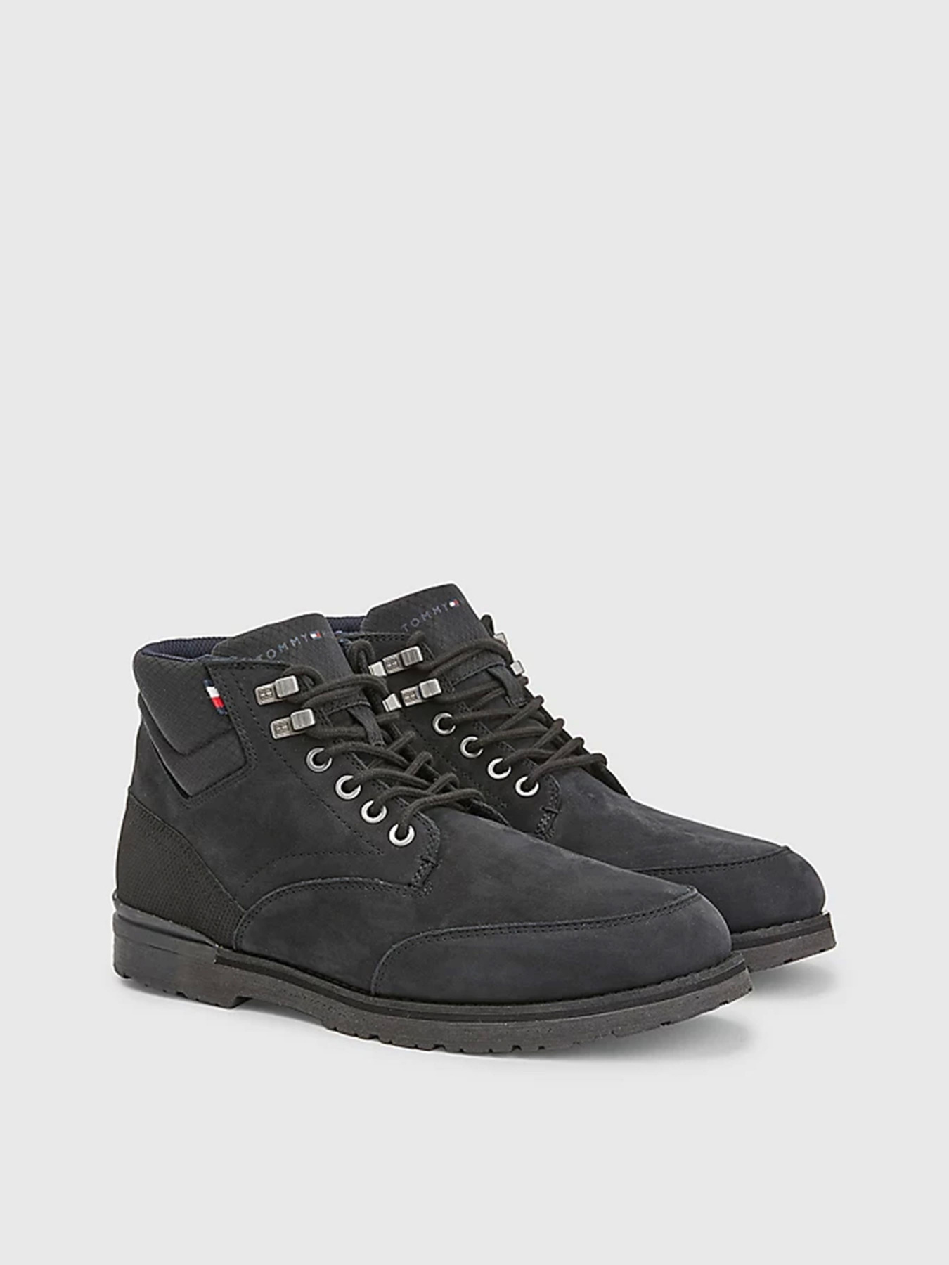 Ботинки и сапоги Tommy Hilfiger модель FM0FM04201-BDS Фото