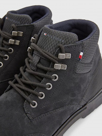 Ботинки и сапоги Tommy Hilfiger модель FM0FM04201-BDS Фото