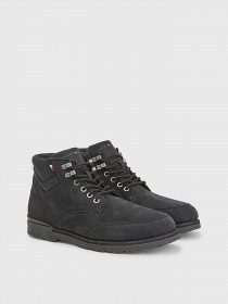 Ботинки и сапоги Tommy Hilfiger модель FM0FM04201-BDS Фото
