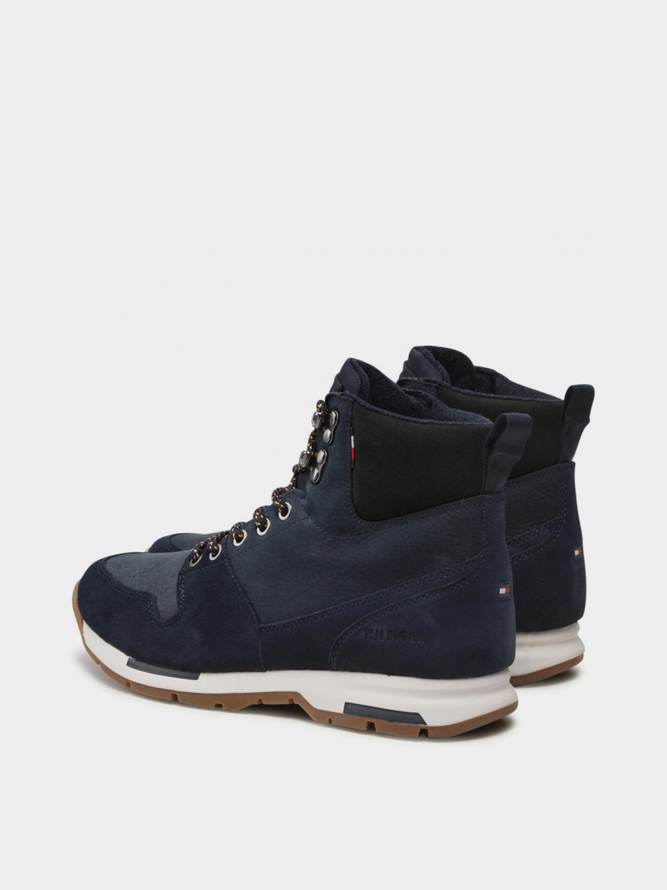 Ботинки и сапоги Tommy Hilfiger модель FM0FM04206-DW5 Фото