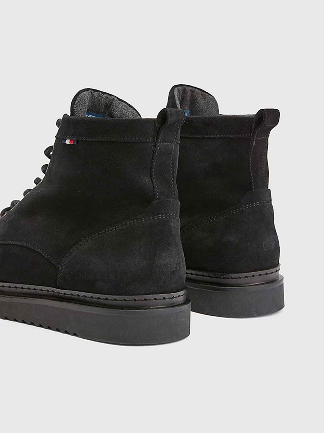 Ботинки и сапоги Tommy Hilfiger модель FM0FM04191-BDS Фото