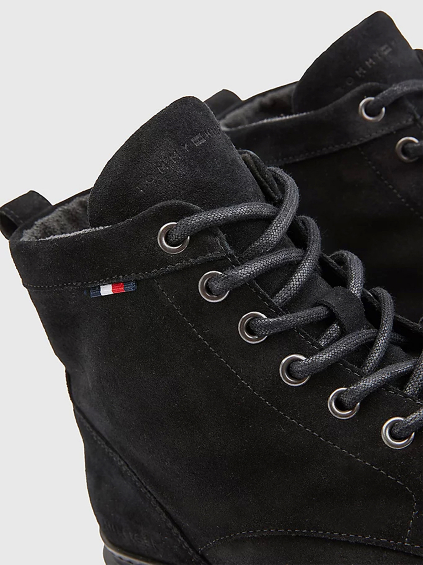 Ботинки и сапоги Tommy Hilfiger модель FM0FM04191-BDS Фото