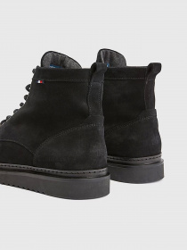 Ботинки и сапоги Tommy Hilfiger модель FM0FM04191-BDS Фото