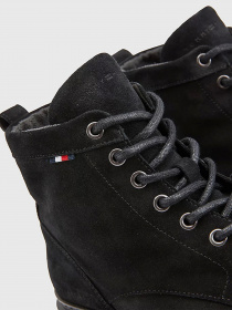 Ботинки и сапоги Tommy Hilfiger модель FM0FM04191-BDS Фото