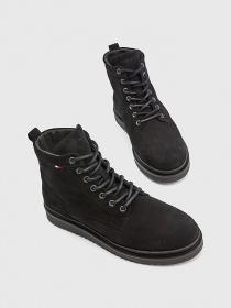 Ботинки и сапоги Tommy Hilfiger модель FM0FM04191-BDS Фото
