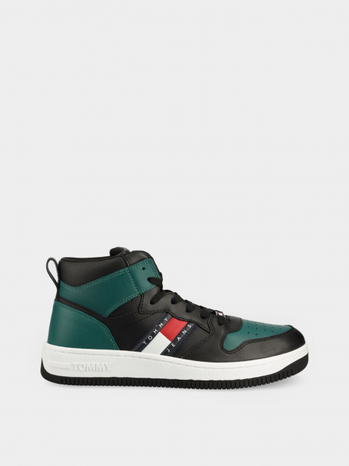 Кроссовки Tommy Hilfiger модель EM0EM01076-0GN Фото