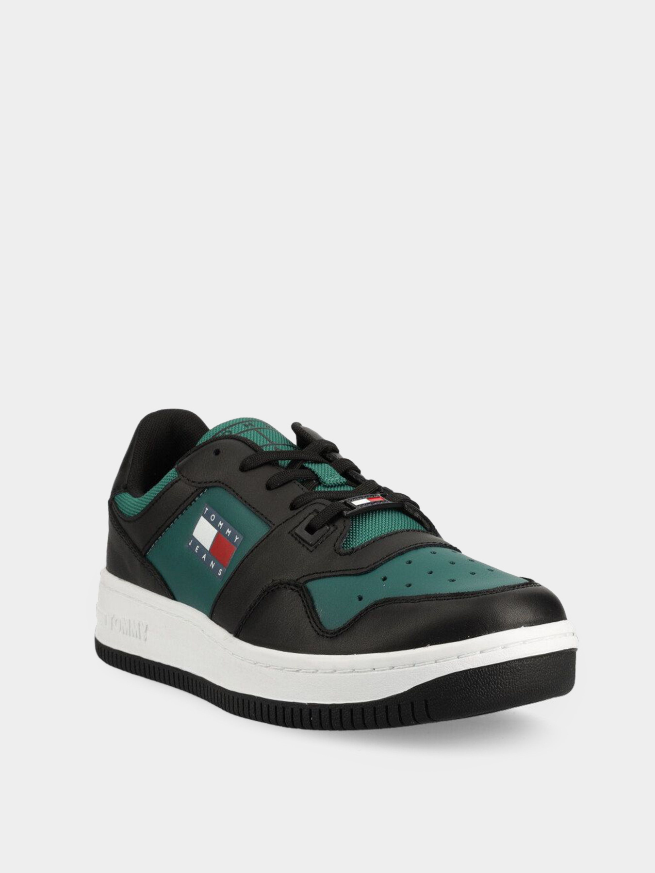 Кроссовки Tommy Hilfiger модель EM0EM01077-0GN Фото
