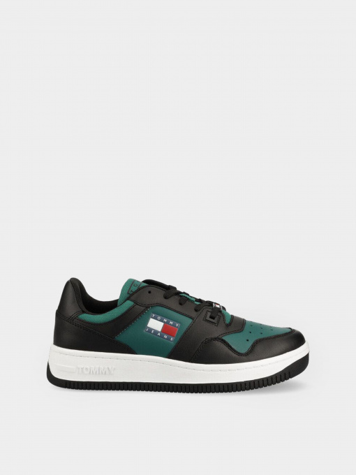 Кроссовки Tommy Hilfiger модель EM0EM01077-0GN Фото