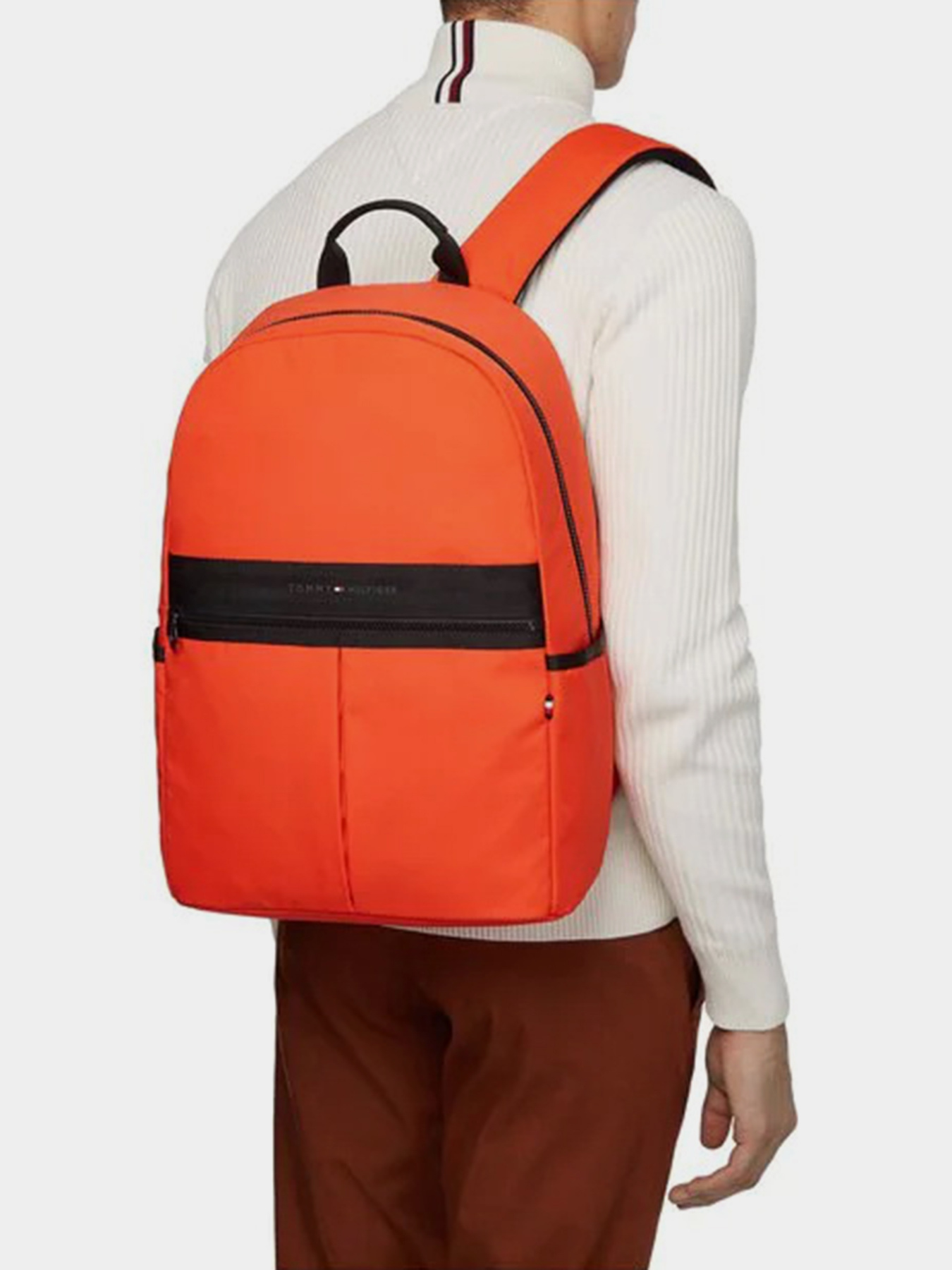 Рюкзаки Tommy Hilfiger модель AM0AM10266-SCZ Рюкзаки Tommy Hilfiger модель AM0AM10266-SCZ Фото