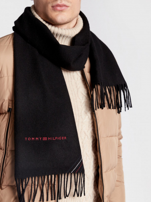Шарфы и платки Tommy Hilfiger модель AM0AM10373-BDS Фото