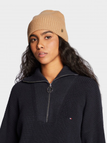 Шапки и кепки Tommy Hilfiger модель AW0AW13770-GW8 Фото