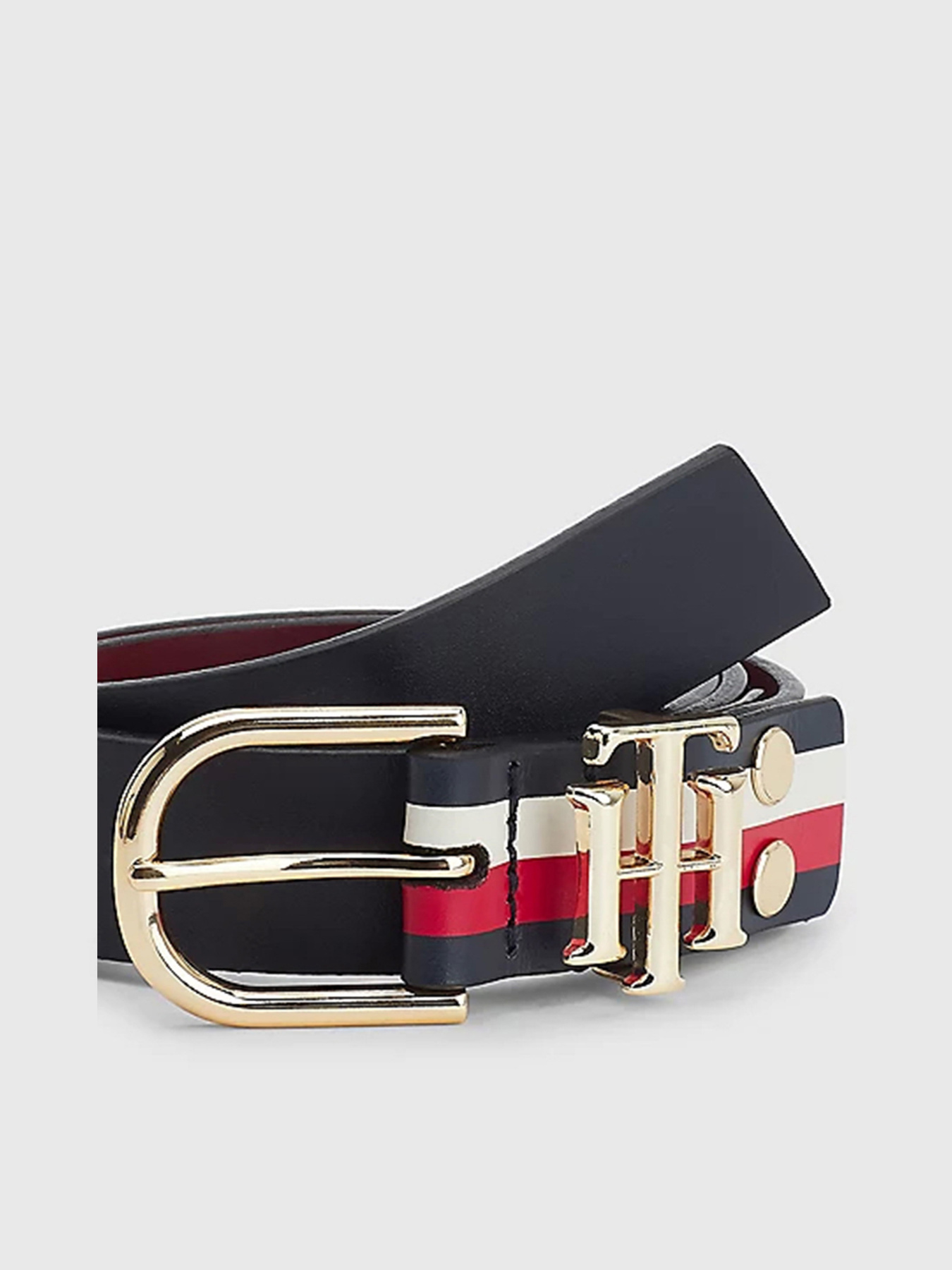 Ремни Tommy Hilfiger модель AW0AW13973-DW6 Фото