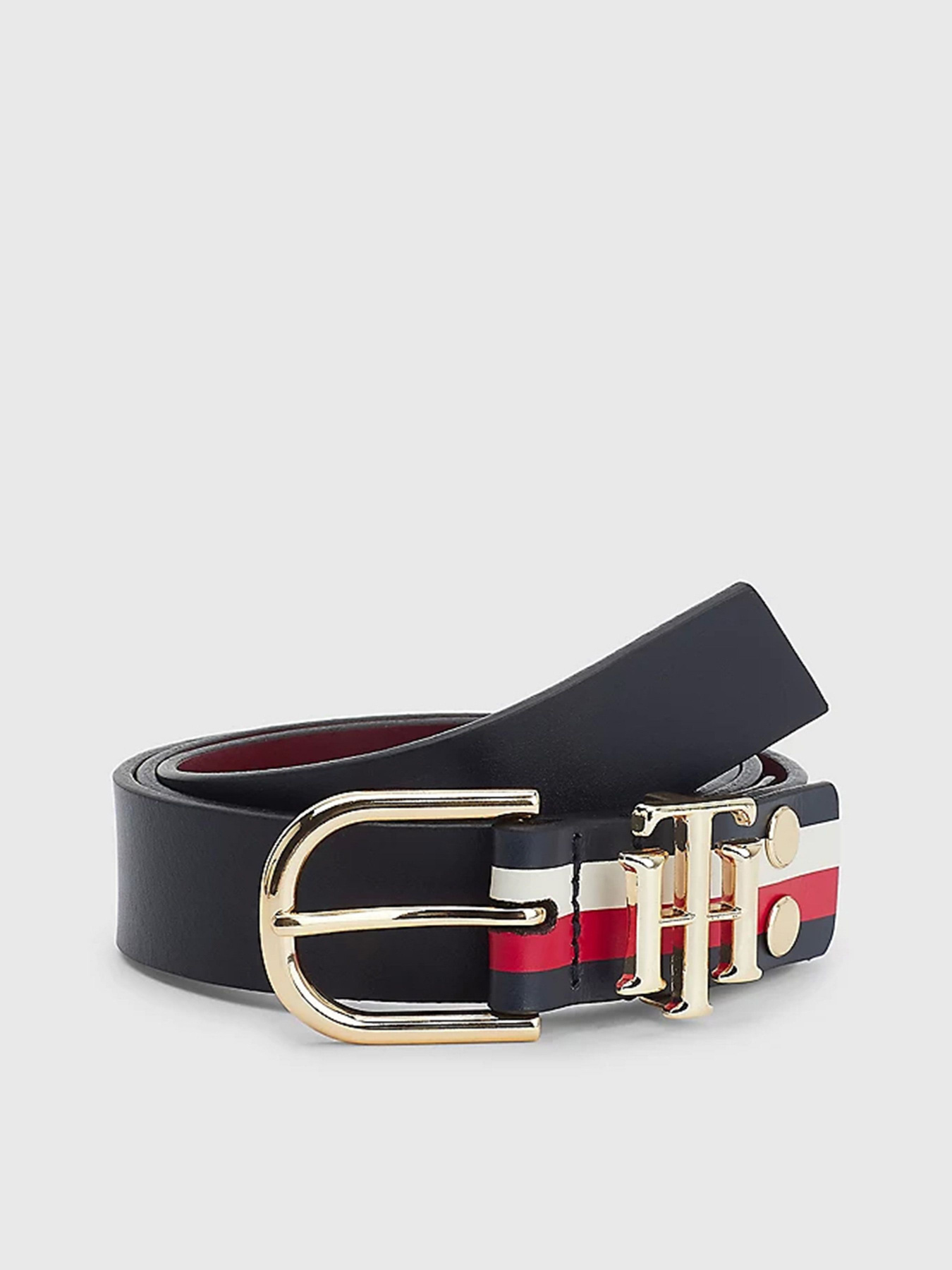Ремни Tommy Hilfiger модель AW0AW13973-DW6 Фото