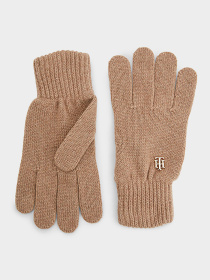 Перчатки и варежки Tommy Hilfiger модель AW0AW13908-GW8 Фото