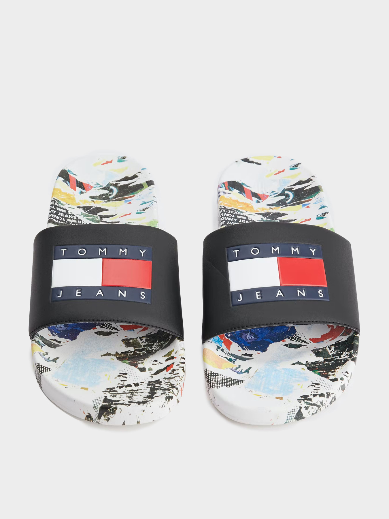Шлёпанцы Tommy Hilfiger модель EM0EM01051-0GJ Фото