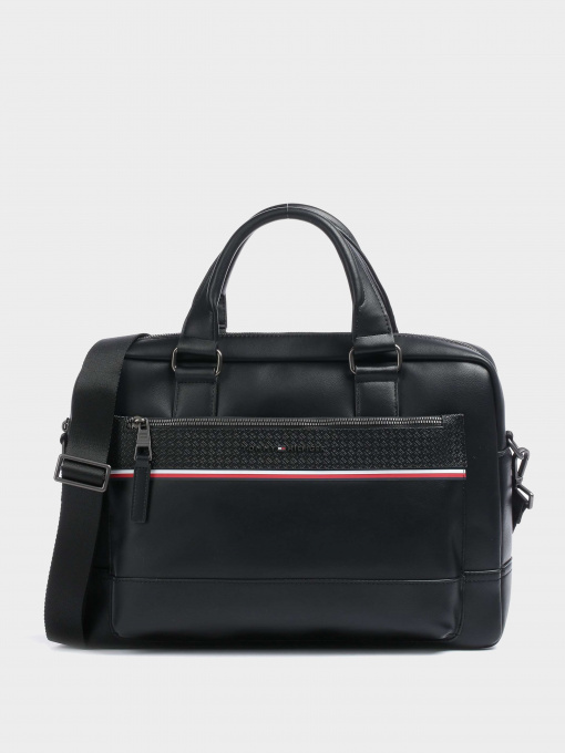 Сумки Tommy Hilfiger модель AM0AM09256-BDS Фото