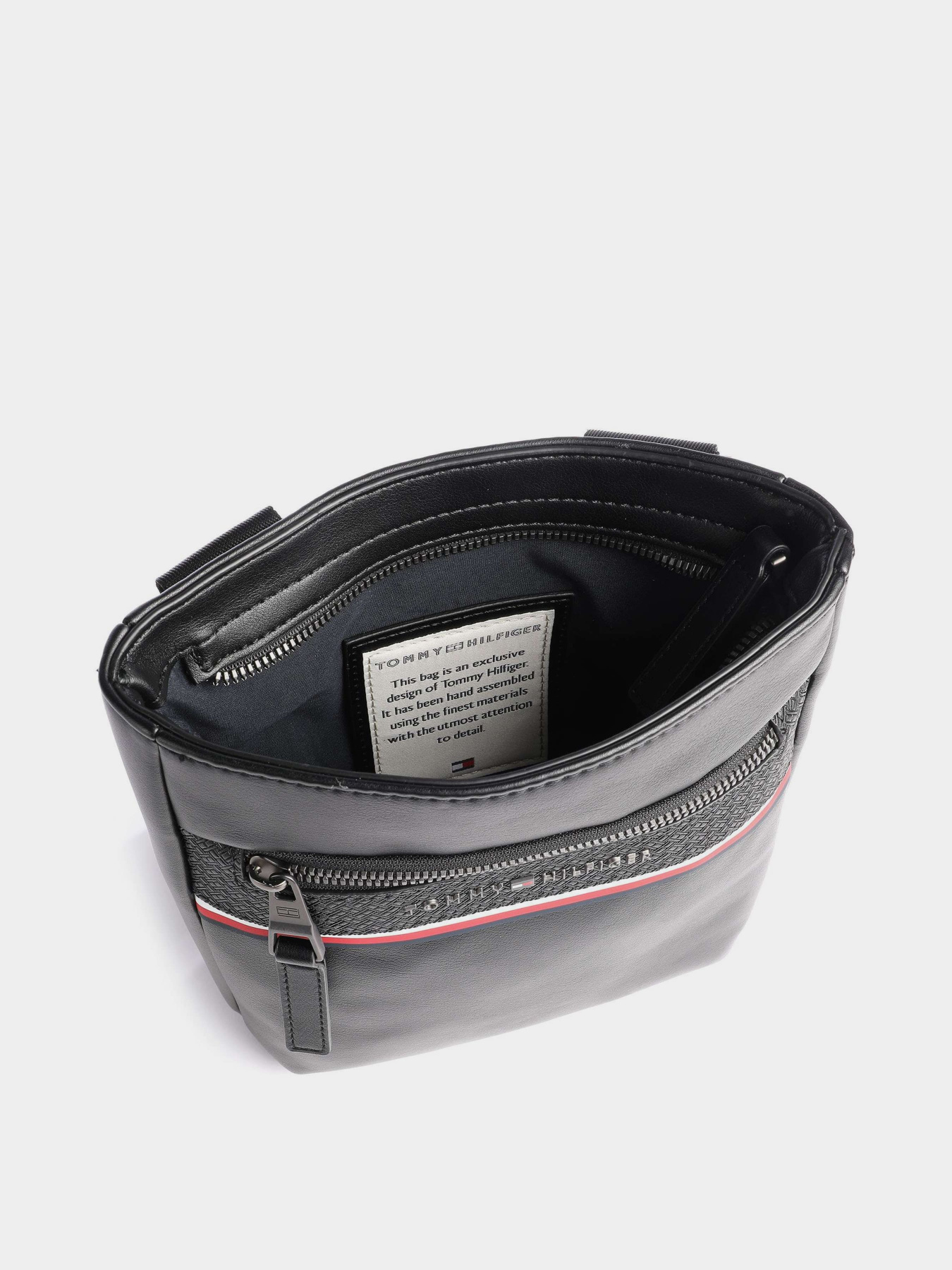 Сумки Tommy Hilfiger модель AM0AM09264-BDS Фото