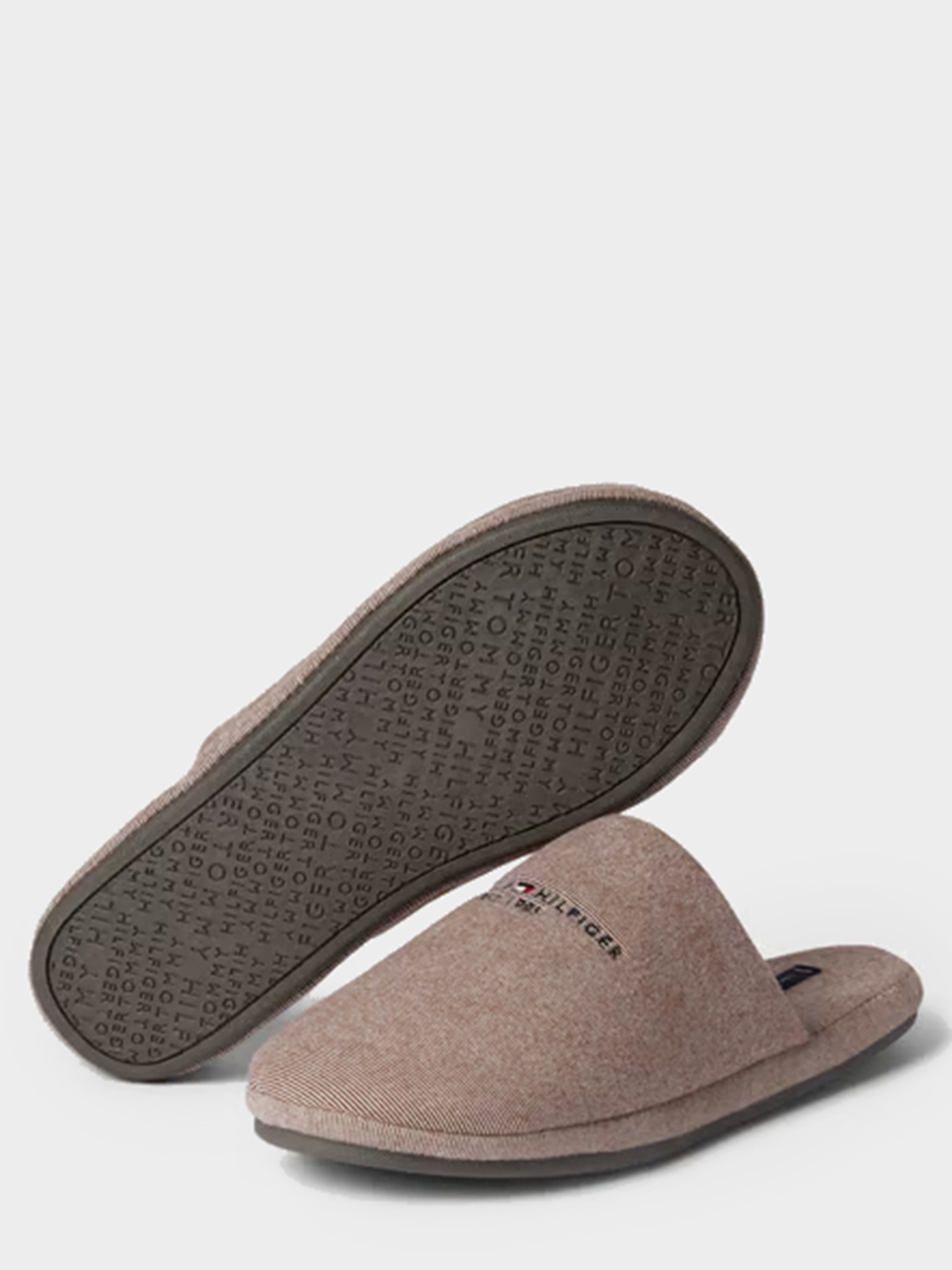 Тапки Tommy Hilfiger модель FM0FM04523-GTC Фото