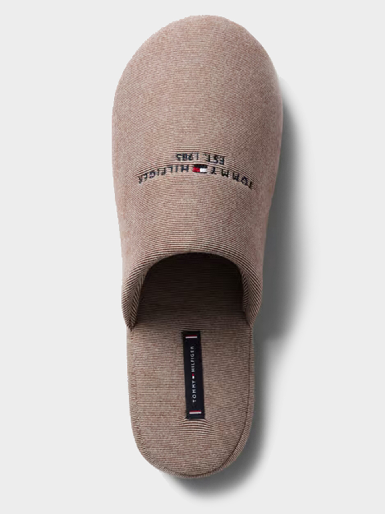 Тапки Tommy Hilfiger модель FM0FM04523-GTC Фото