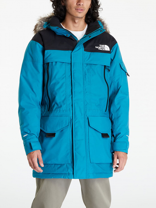 Куртки и дубленки The North Face модель NF00CP072W91 Фото