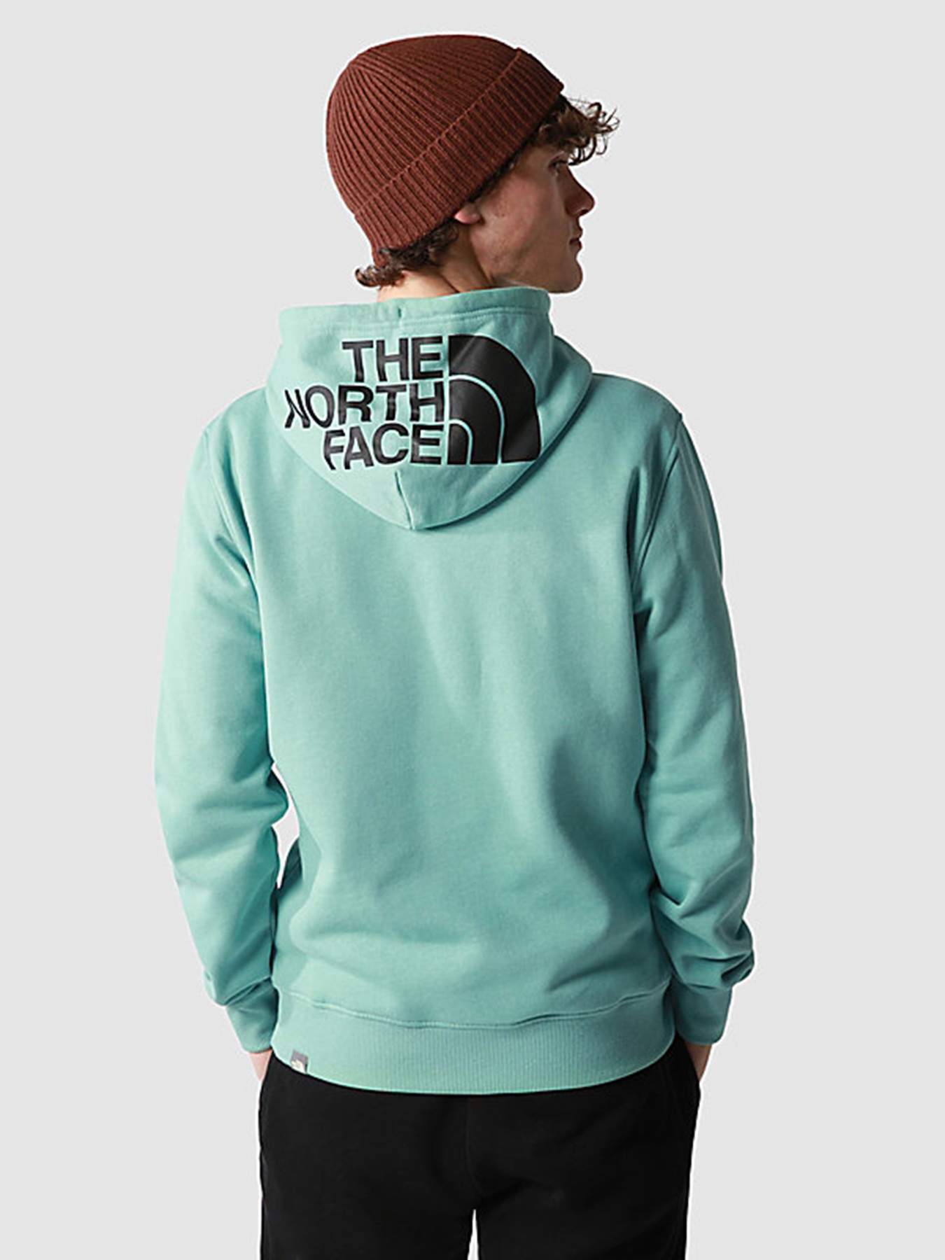 Худи и свитшоты The North Face модель NF0A2TUV6R71 Фото