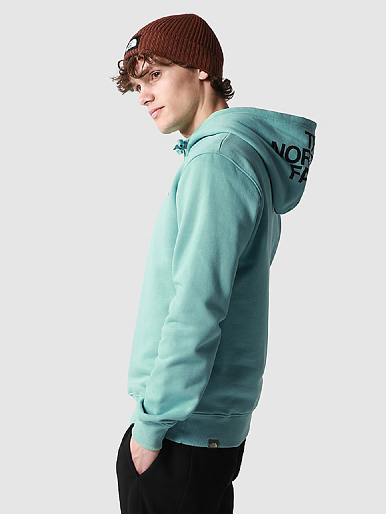 Худи и свитшоты The North Face модель NF0A2TUV6R71 Фото