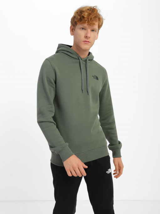 Худи и свитшоты The North Face модель NF0A2TUVNYC1 Фото