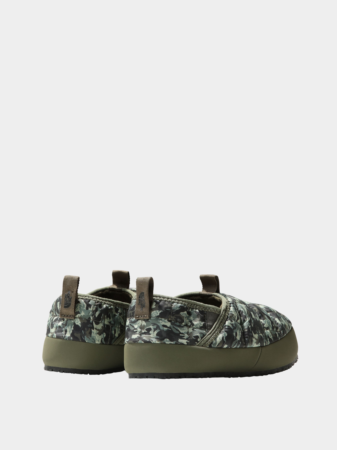 Слипоны и мокасины The North Face модель NF0A39UX94W1 Фото